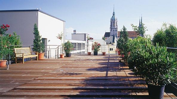 ASAArchitekten_Umbau und Nutzungsänderung in ein Bürogebäude mit Kindergarten, München, Bayerstraße