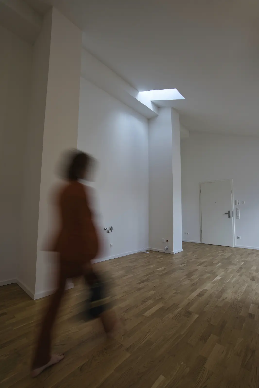 Asa Architekten Dach Neu- und Ausbau einer Wohnanlage, München Falkenstraße Wohnung